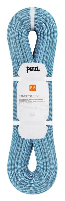 Веревка динамическая Petzl Tango 8.5 мм (бухта 50м) голубой 50M R20AW 050