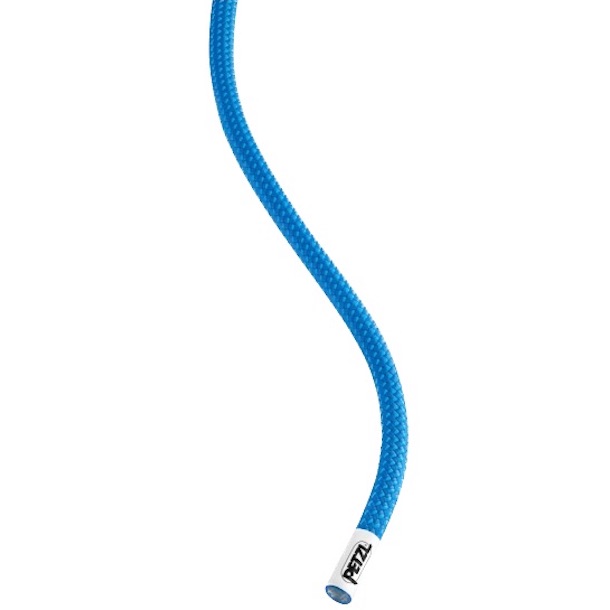 Веревка динамическая Petzl Rumba 8 мм (бухта 50 м) синий 50M R21BB 050