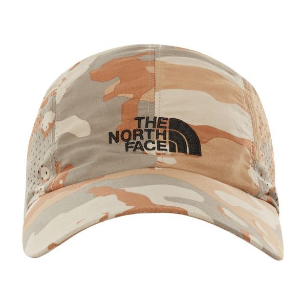 The North Face The North Face Sun Shield Ball Cap хаки LXL