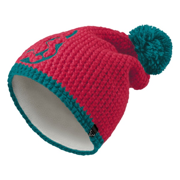 DYNAFIT Dynafit Denali Beanie темно-розовый ONE