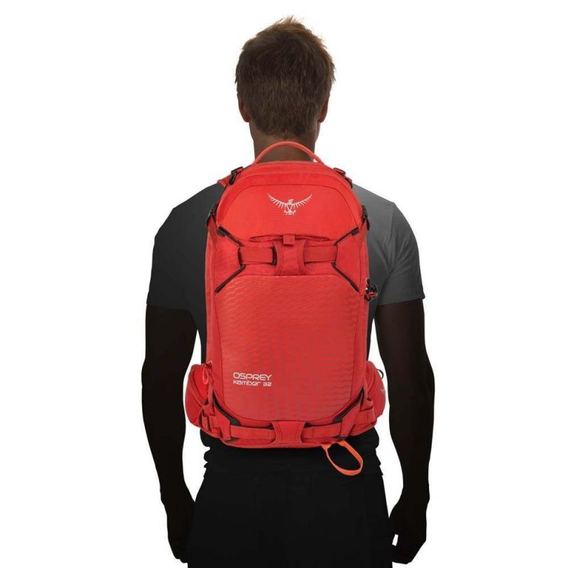 osprey kamber backpack