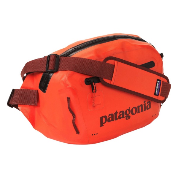 Patagonia на пояс Patagonia Stormfront 10L оранжевый 10Л