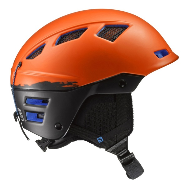 Горнолыжный шлем Salomon Salomon Mtn Charge оранжевый L(59/62)