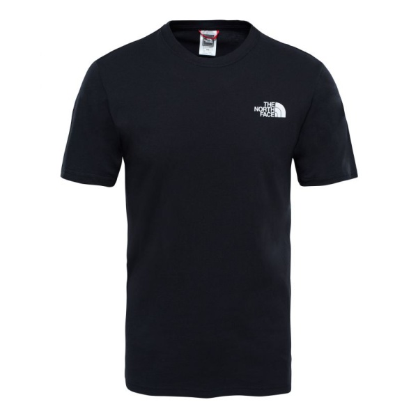 The North Face The North Face M S/S Red Box Tee