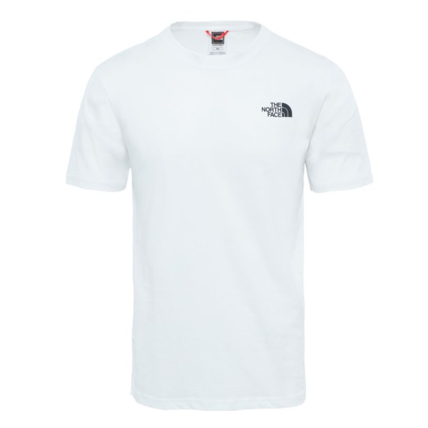 The North Face The North Face M S/S Red Box Tee