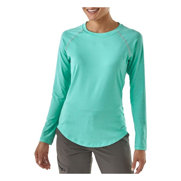 Patagonia women's hotsell tropic comfort crew