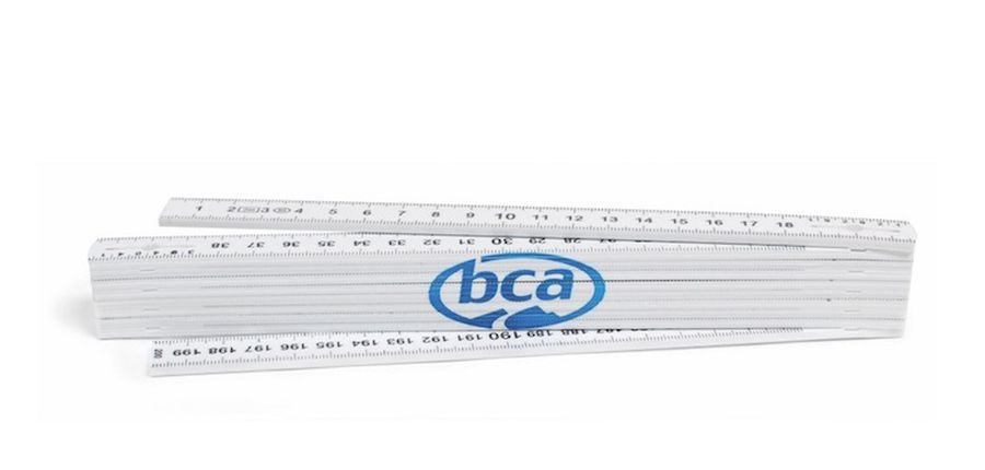 ЛИНЕЙКА BCA 2M RULER