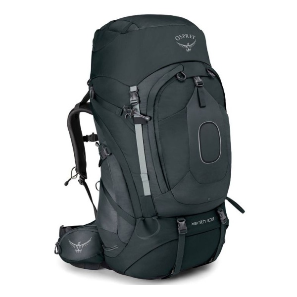 Osprey Osprey Xenith 105 л темно-серый L(105Л)