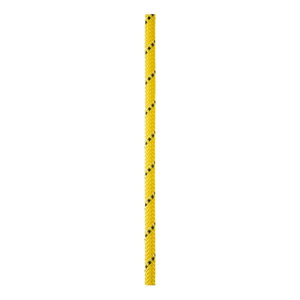 Petzl статическая Petzl Parallel 10,5 мм (бухта 100 м) желтый 100М