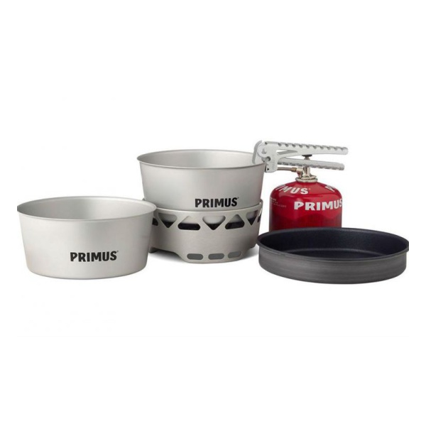 Primus посуды и газовая горелка Primus Essential Stove Set 2.3L 2.3Л