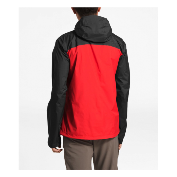 difference between north face venture and venture 2