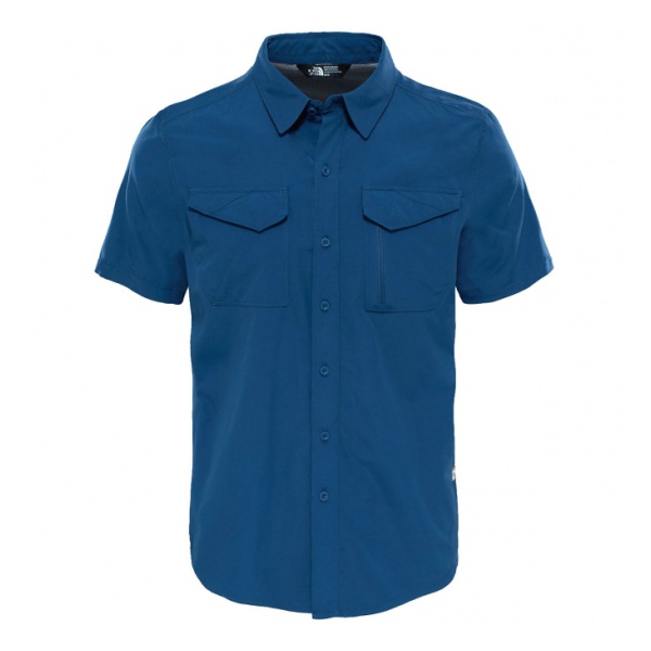 Рубашка The North Face Sequoia T92XJX, цвет синий