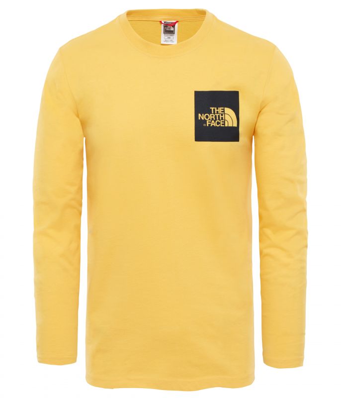 The North Face The North Face L/S Fine Tee