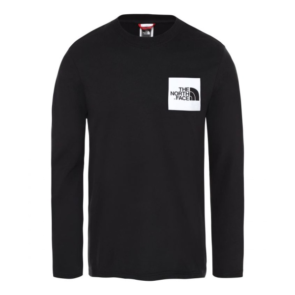 The North Face The North Face L/S Fine Tee