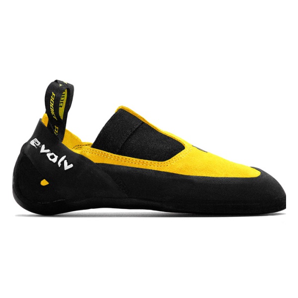Скальные туфли Evolv Addict EVL0183, цвет желтый