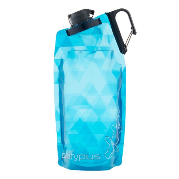 Platypus Platypus Doulock Bottle 0.75 л голубой 0.75Л