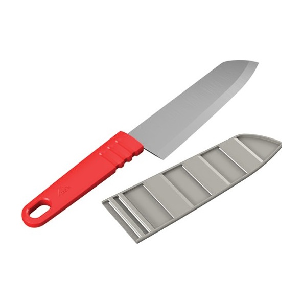MSR MSR Alpine Chef'S Knife красный