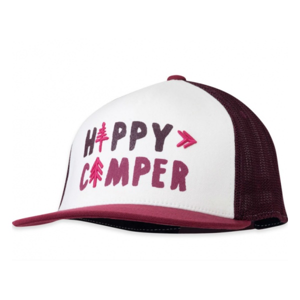 Кепка Outdoor Research OR Happy Camper Trucker женская фиолетовый ONE*