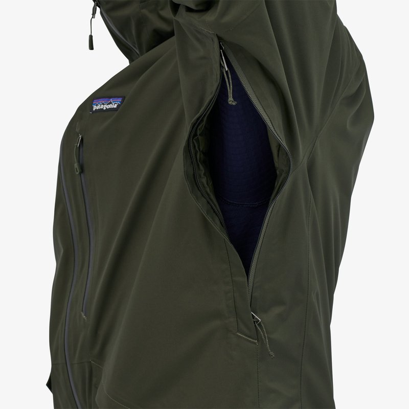 Snowshot insulated jacket online