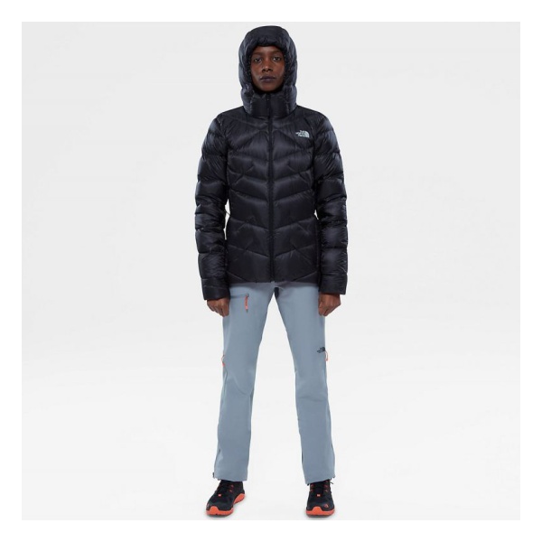 north face supercinco down hoodie