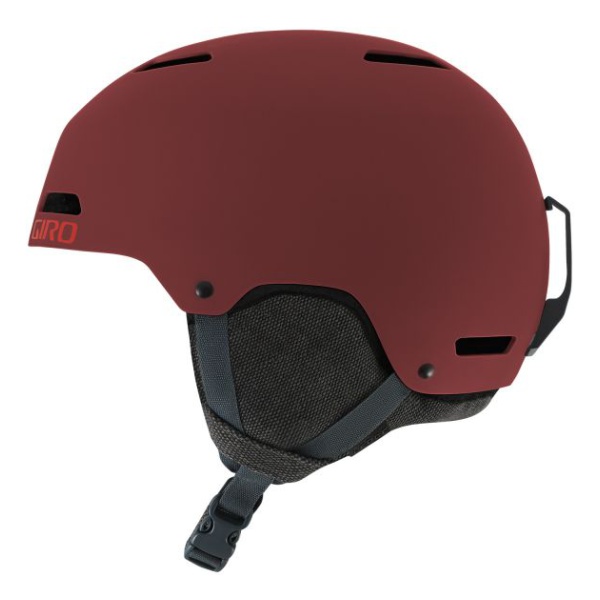 Giro шлем Giro Ledge темно-красный S(52/55.5CM)