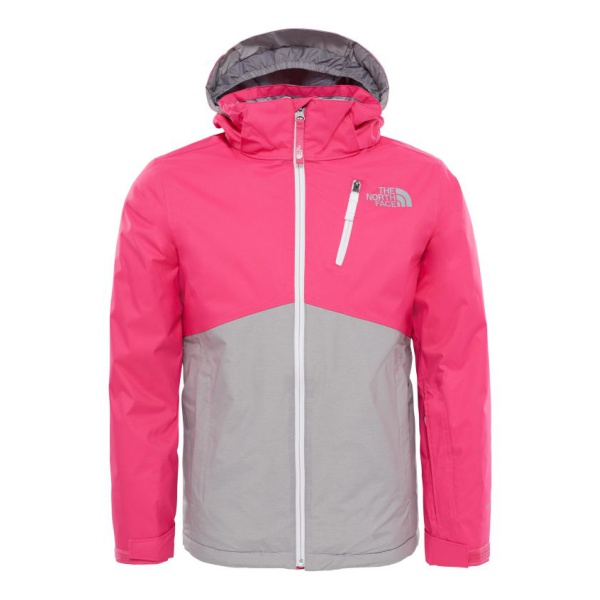 Куртка The North Face SnowDrift детская T934Q4, цвет розовый - фото 1