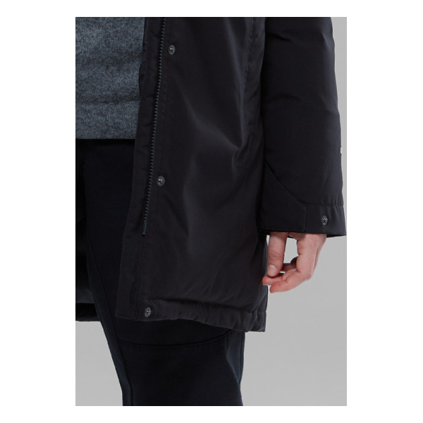 the north face cagoule parka