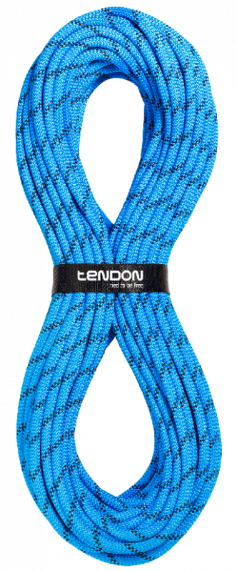 Tendon полустатическая Tendon Static 10 мм синий 1М