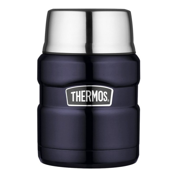 Thermos Thermos SK3000-BK King Food Jar 0.470L черный 0.47Л
