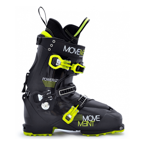 Горнолыжные Movement Skis ботинки Movement Power Freeski Boots