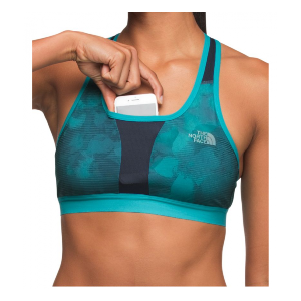 North face stow and sale go bra