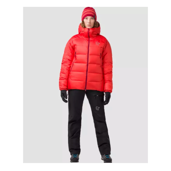 north face women's balham down jacket