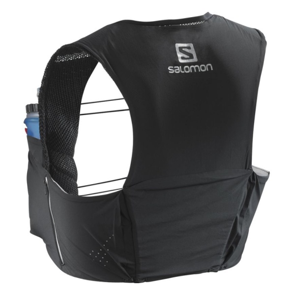 Рюкзак Salomon Salomon Bag S/Lab Sense Ultra 5 Set черный L