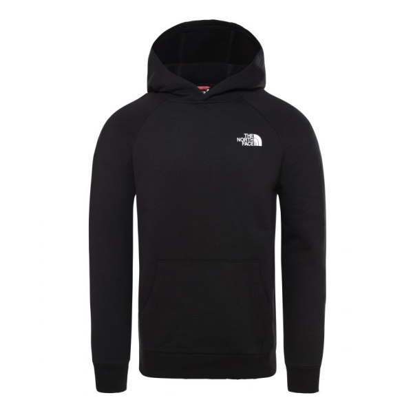 The North Face The North Face Raglan Red Box Hoody