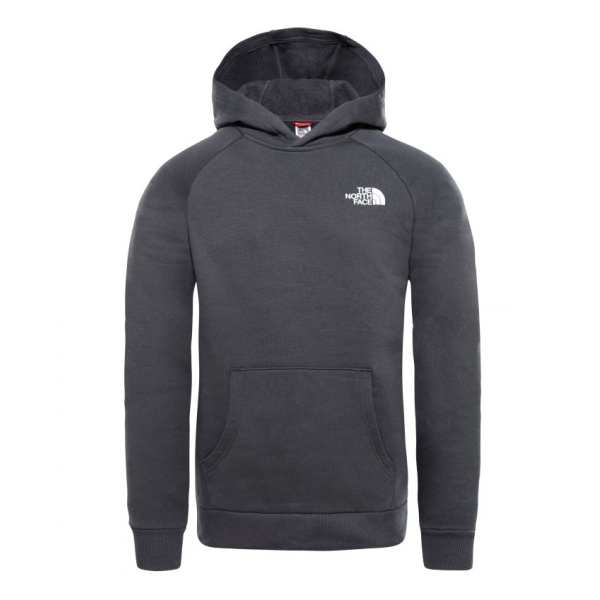 The North Face The North Face Raglan Red Box Hoody