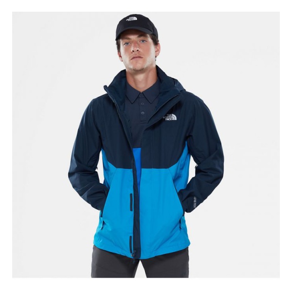 north face mountain light shell jacket