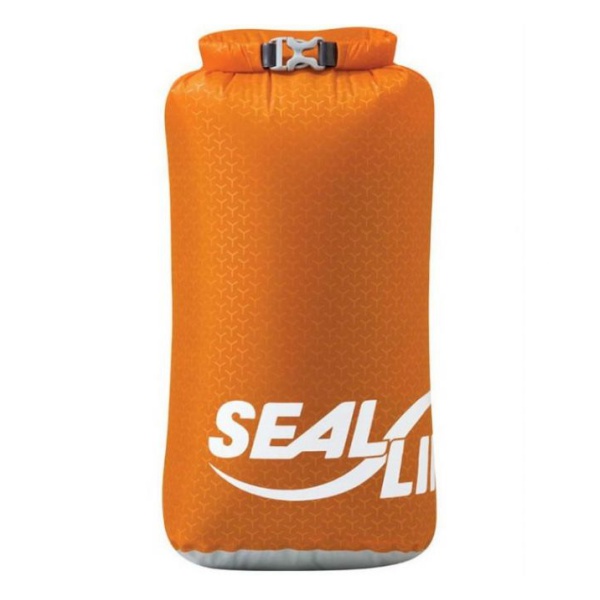 SealLine Sealline Blocker Dry Sack 5L оранжевый 5Л