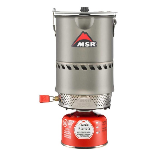 MSR газовая MSR Reactor 1.0L Stove System 1Л