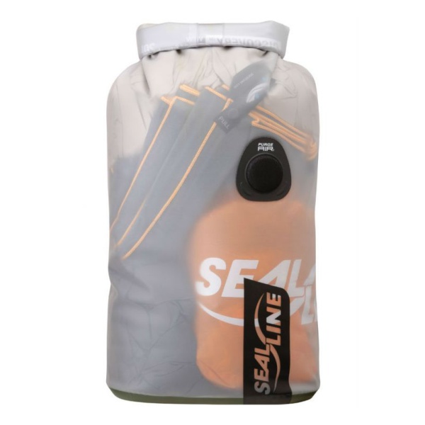 SealLine Sealline Discovery View Dry Bag 20L оранжевый 20Л