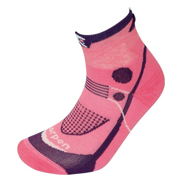 Носки Lorpen X3UTW женские 6210112, цвет розовый - фото 1
