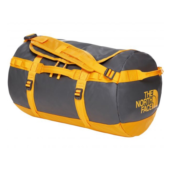 The North Face The North Face Base Camp Duffel - S серый 50Л