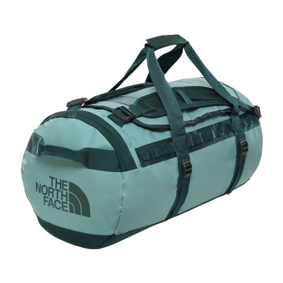 The North Face The North Face Base Camp Duffel - M светло-зеленый 69Л