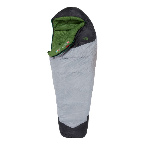 The North Face The North Face Green Kazoo Long серый LH