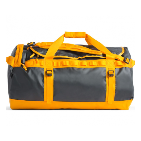 The North Face The North Face Base Camp Duffel - L серый 95Л