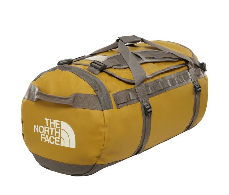 The North Face The North Face Base Camp Duffel - L желтый 95Л