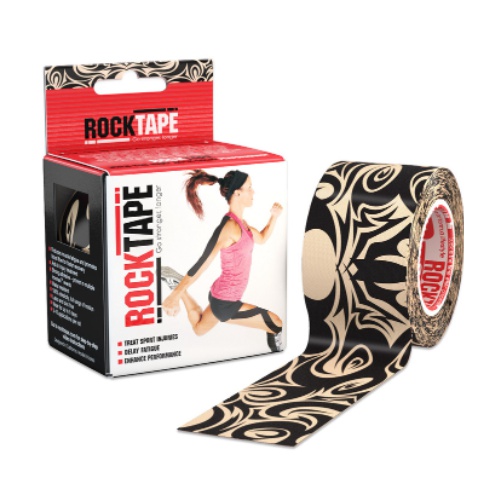 Rock Tape Rock Tape Design бежевый 5СМХ5М