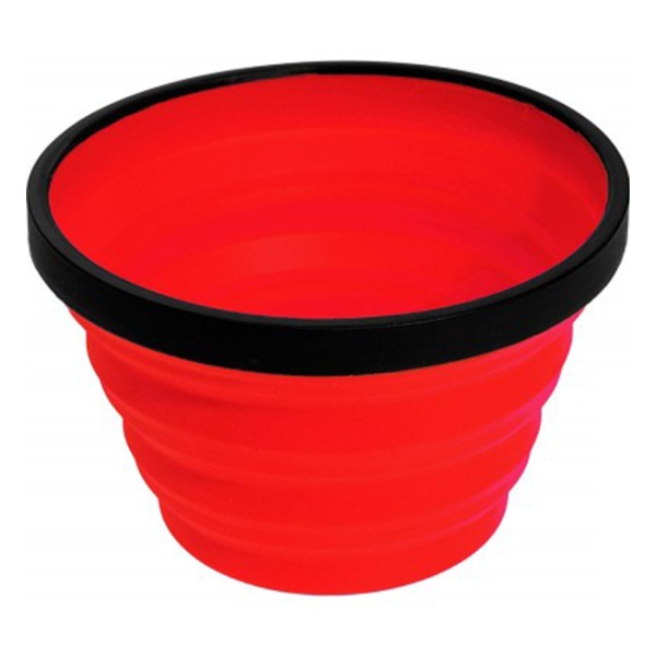 SEATOSUMMIT SeatoSummit X-Mug складная красный 480МЛ