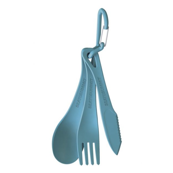 Купить Набор SeatoSummit Delta Cutlery Set (ложка, вилка, нож)