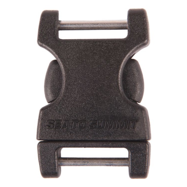 SEATOSUMMIT SeatoSummit Field Repair Buckle - 20mm Side Release 2 Pin черный
