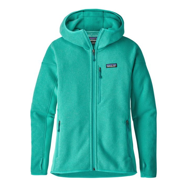 Patagonia Patagonia Performance Better Sweater Hoody женская